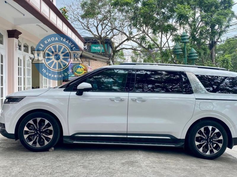 Taxi châu đức