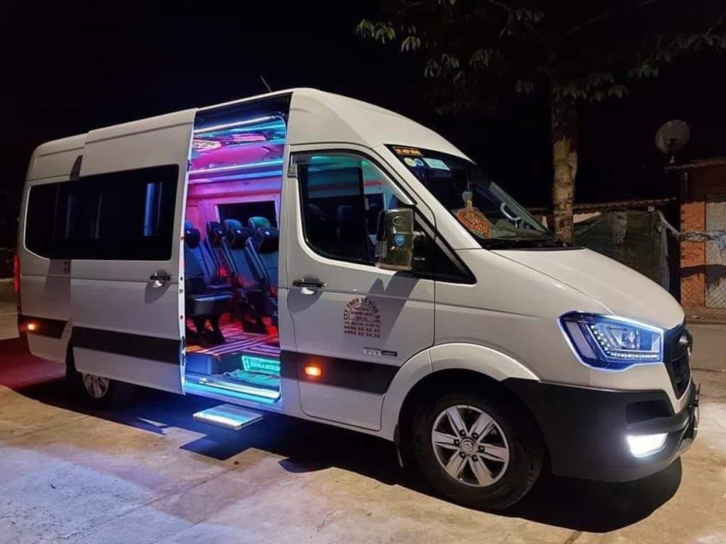 Thuê Xe Lê Khoa – thuê Limousine đi Vũng Tàu