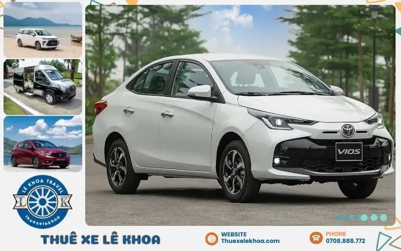THUÊ XE ĐI HỒ TRÀM – XE RIÊNG TRỌN GÓI GIÁ TỐT 2026