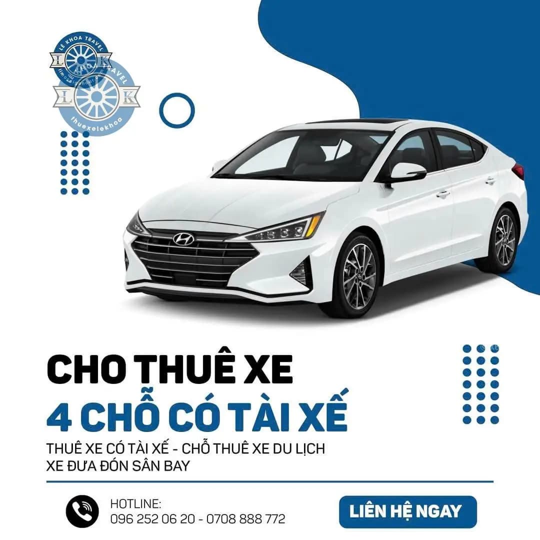 Thuê Xe 4 Chỗ Từ Vũng Tàu Đi Phan Thiết – Mũi Né