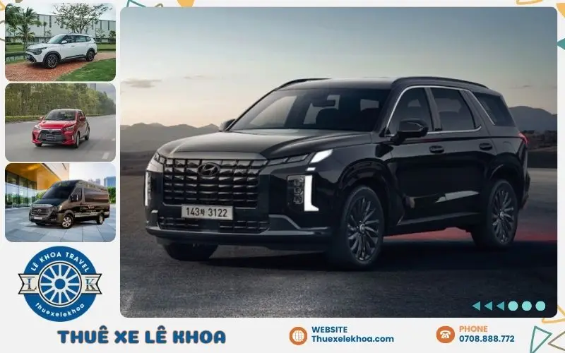 Đừng để chuyến đi mệt mỏi vì phải chờ xe khách hay chen chúc tàu hỏa – hãy liên hệ ngay với Thuê Xe Lê Khoa để đặt xe riêng và tận hưởng trọn vẹn kỳ nghỉ của bạn.