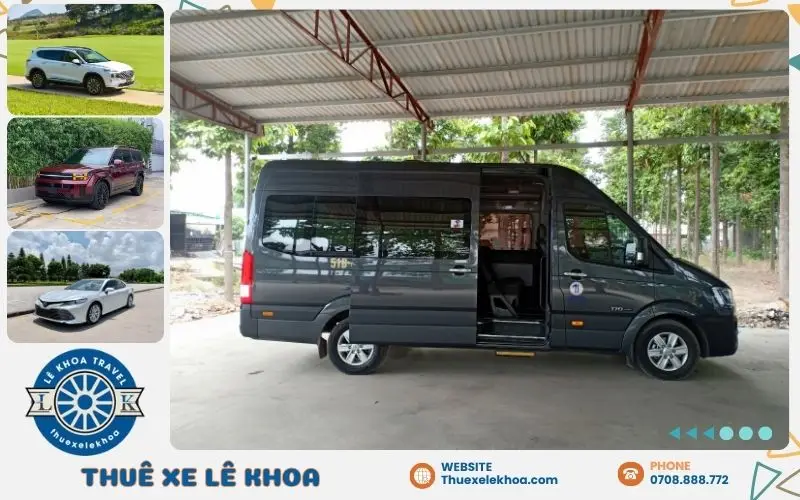 Hãy để Thuê Xe Lê Khoa đồng hành cùng bạn trong mọi chuyến bay – bắt đầu hành trình an toàn và đẳng cấp ngay từ phút đầu!