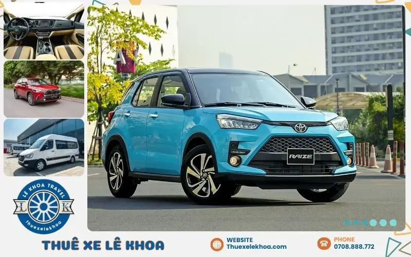 Hãy trải nghiệm sự tiện nghi – đúng giờ – giá rẻ với đội ngũ tài xế chuyên nghiệp, thân thiện. Chỉ cần một cú nhắn tin hoặc cuộc gọi, xe sẽ đón bạn tận nơi – bất kỳ lúc nào, bất kỳ nơi đâu.