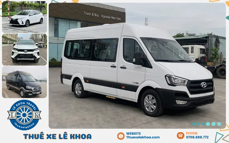 Thuê xe đi Núi Bà Đen cùng Thuê Xe Lê Khoa sẽ giúp chuyến hành hương, tham quan hay dã ngoại của bạn trở nên an toàn, riêng tư và đáng nhớ.