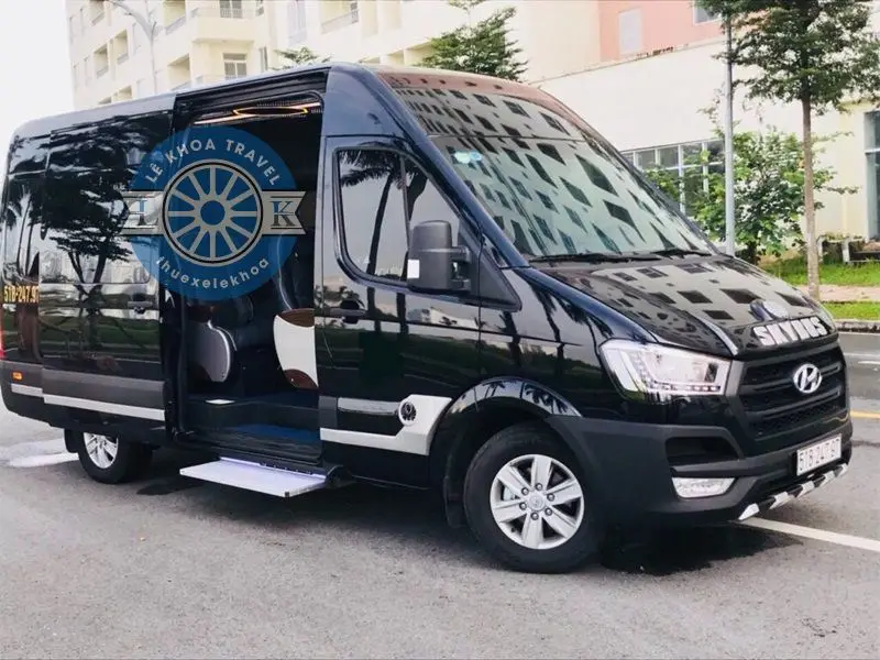 Thuê xe vũng tàu