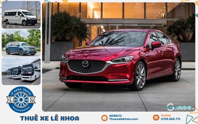 Dịch vụ chuyên nghiệp, tài xế tận tâm và xe luôn sẵn sàng phục vụ mọi cung đường – đó chính là cam kết của THUÊ XE LÊ KHOA.