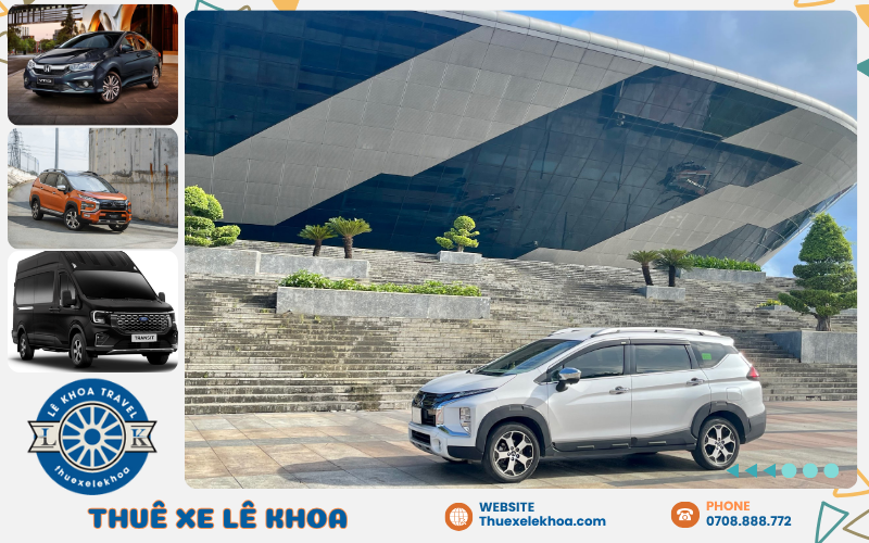 Thuê xe đi TP Hồ Chí Minh cùng THUÊ XE LÊ KHOA là giải pháp tối ưu cho mọi nhu cầu di chuyển – từ công tác, du lịch, khám bệnh đến đón tiễn sân bay.