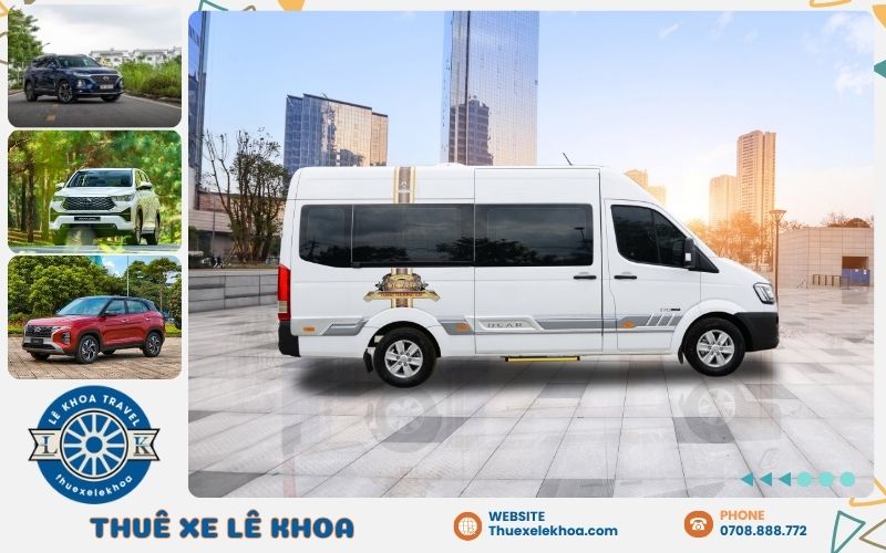 Hãy để chuyến đi đến vùng biển Lagi bình yên trở nên trọn vẹn và đáng nhớ hơn bao giờ hết cùng dịch vụ xe riêng giá rẻ, chất lượng cao từ Lê Khoa.
