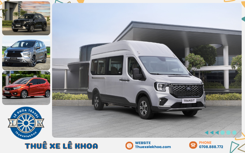 Thuê xe đi sân bay Tân Sơn Nhất cùng THUÊ XE LÊ KHOA là lựa chọn thông minh cho mọi đối tượng cần sự đúng giờ, thoải mái và an tâm tuyệt đối khi di chuyển.