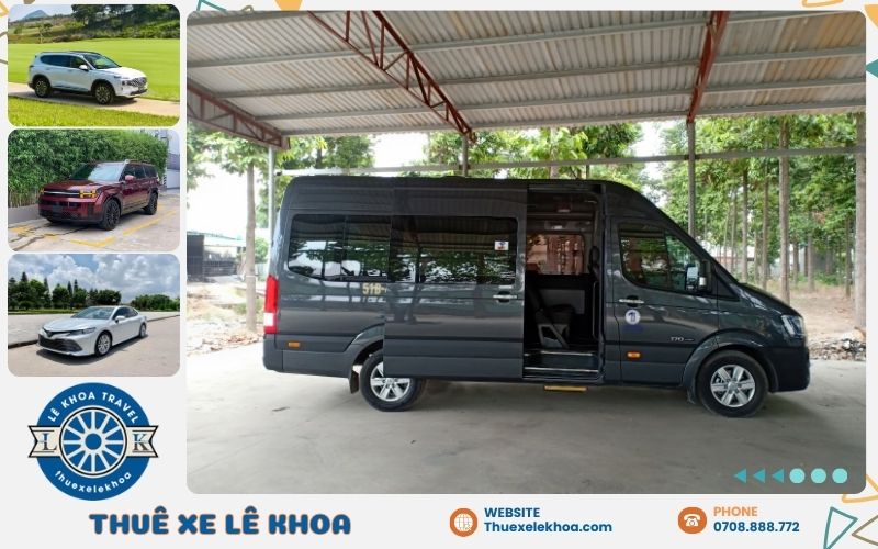 Dù bạn chọn xe 4, 7, 16 chỗ hay limousine 9 chỗ, limousine 11 chỗ, chúng tôi đều sẵn sàng phục vụ tận nơi với mức giá cạnh tranh, tài xế nhiệt tình và xe đời mới.