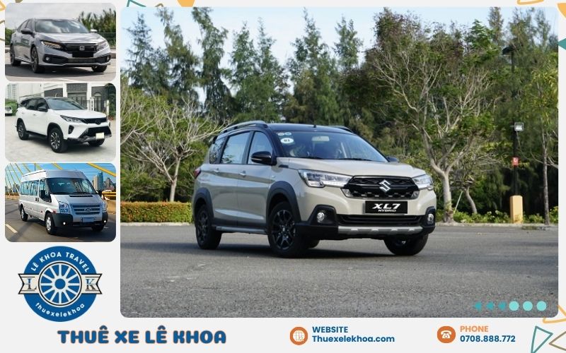 Với đội ngũ xe đời mới, tài xế tận tình và kinh nghiệm hơn 10 năm, THUÊ XE LÊ KHOA cam kết đồng hành và chăm sóc hành trình khám chữa bệnh của bạn như người thân.