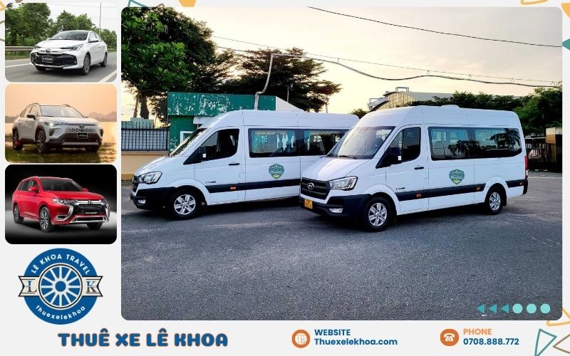 THUÊ XE LÊ KHOA – Đồng hành cùng bạn trên mọi cung đường, mỗi chuyến đi là một trải nghiệm đáng nhớ!