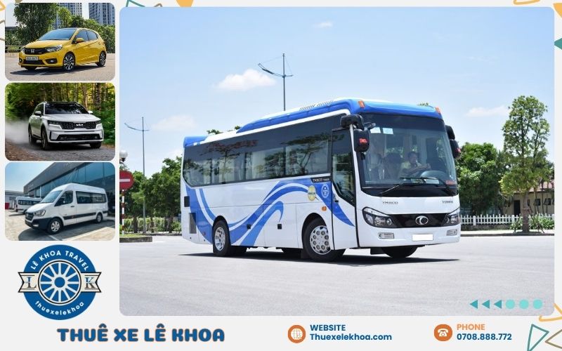 Hãy đặt xe ngay hôm nay để có trải nghiệm di chuyển tuyệt vời – chuyên nghiệp – đúng giờ – không phát sinh chi phí!