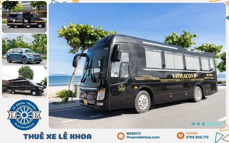 Thuê xe Limousine Dcar 9, 12, 16 chỗ TP. Hồ Chí Minh là lựa chọn đẳng cấp cho những ai yêu thích sự tiện nghi, riêng tư, và di chuyển phong cách hạng thương gia.