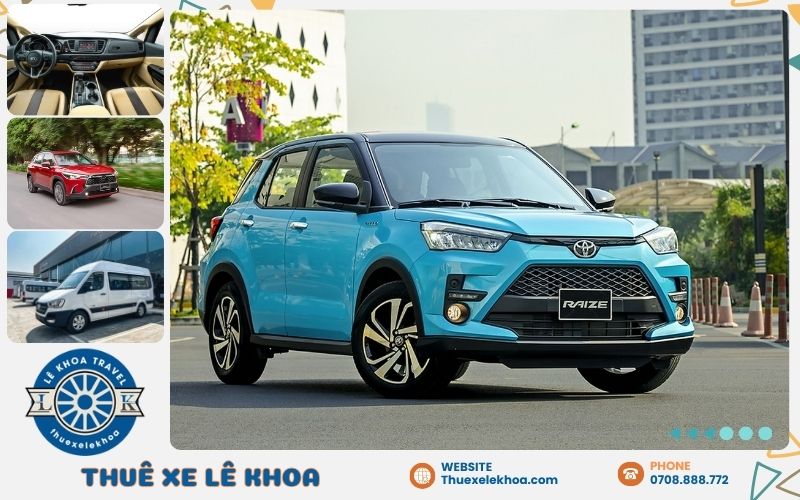 Hãy trải nghiệm sự tiện nghi – đúng giờ – giá rẻ với đội ngũ tài xế chuyên nghiệp, thân thiện. Chỉ cần một cú nhắn tin hoặc cuộc gọi, xe sẽ đón bạn tận nơi – bất kỳ lúc nào, bất kỳ nơi đâu.