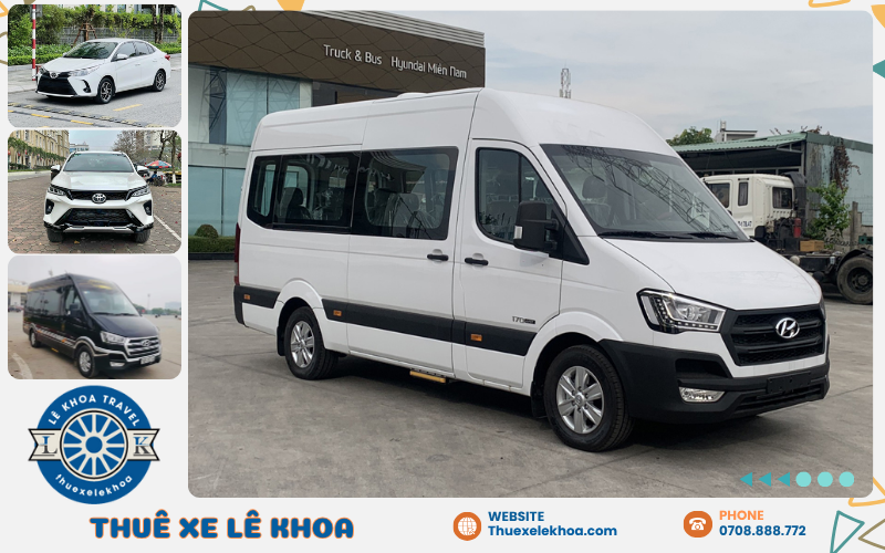 Thuê xe đi Núi Bà Đen cùng THUÊ XE LÊ KHOA sẽ giúp chuyến hành hương, tham quan hay dã ngoại của bạn trở nên an toàn, riêng tư và đáng nhớ.