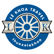 Lê Khoa Travel – Cho Thuê Xe 4 Chỗ, 7 Chỗ